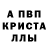 A-PVP крисы CK Erin Berger